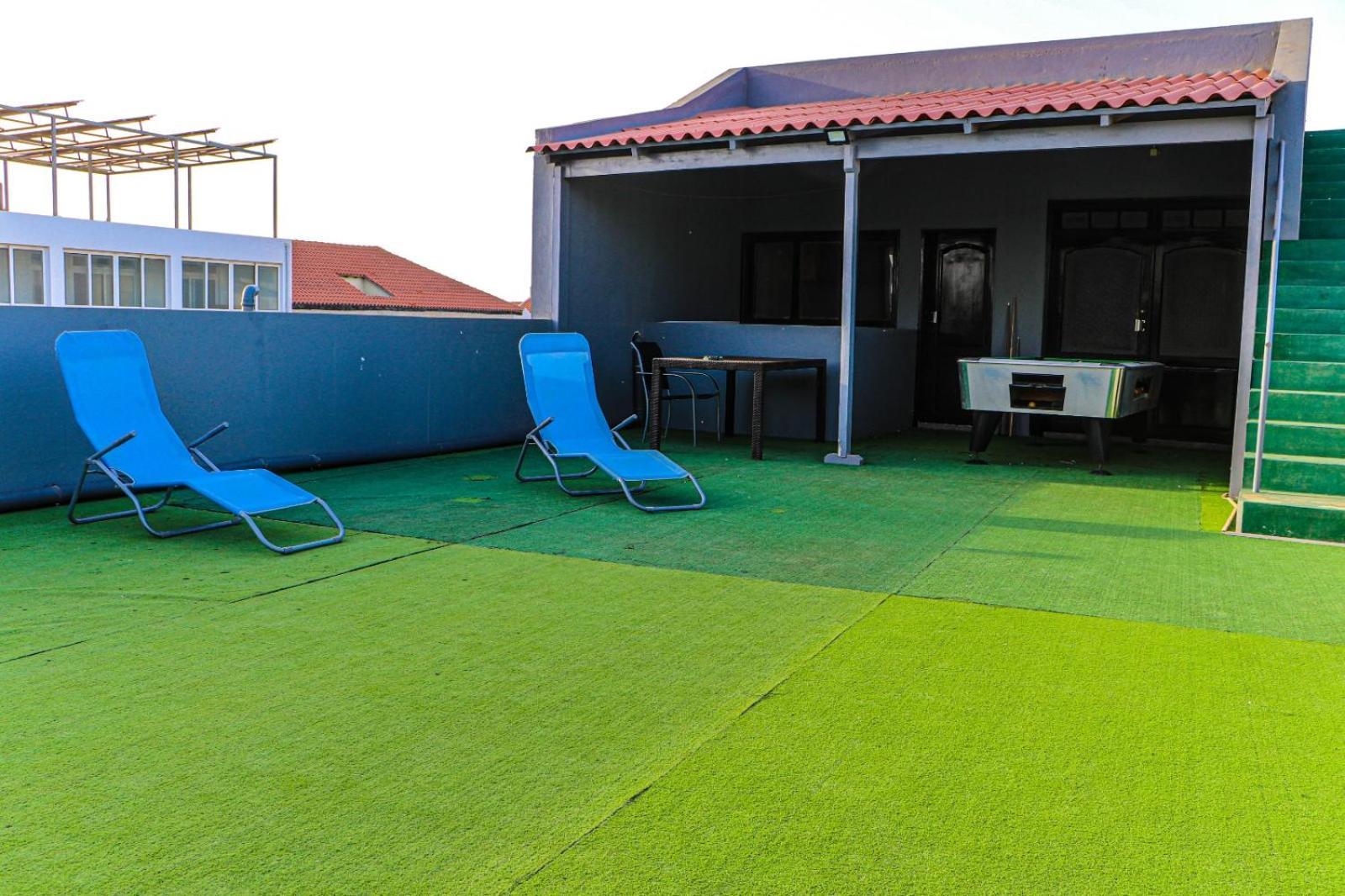 Coracao De Appartement Santa Maria