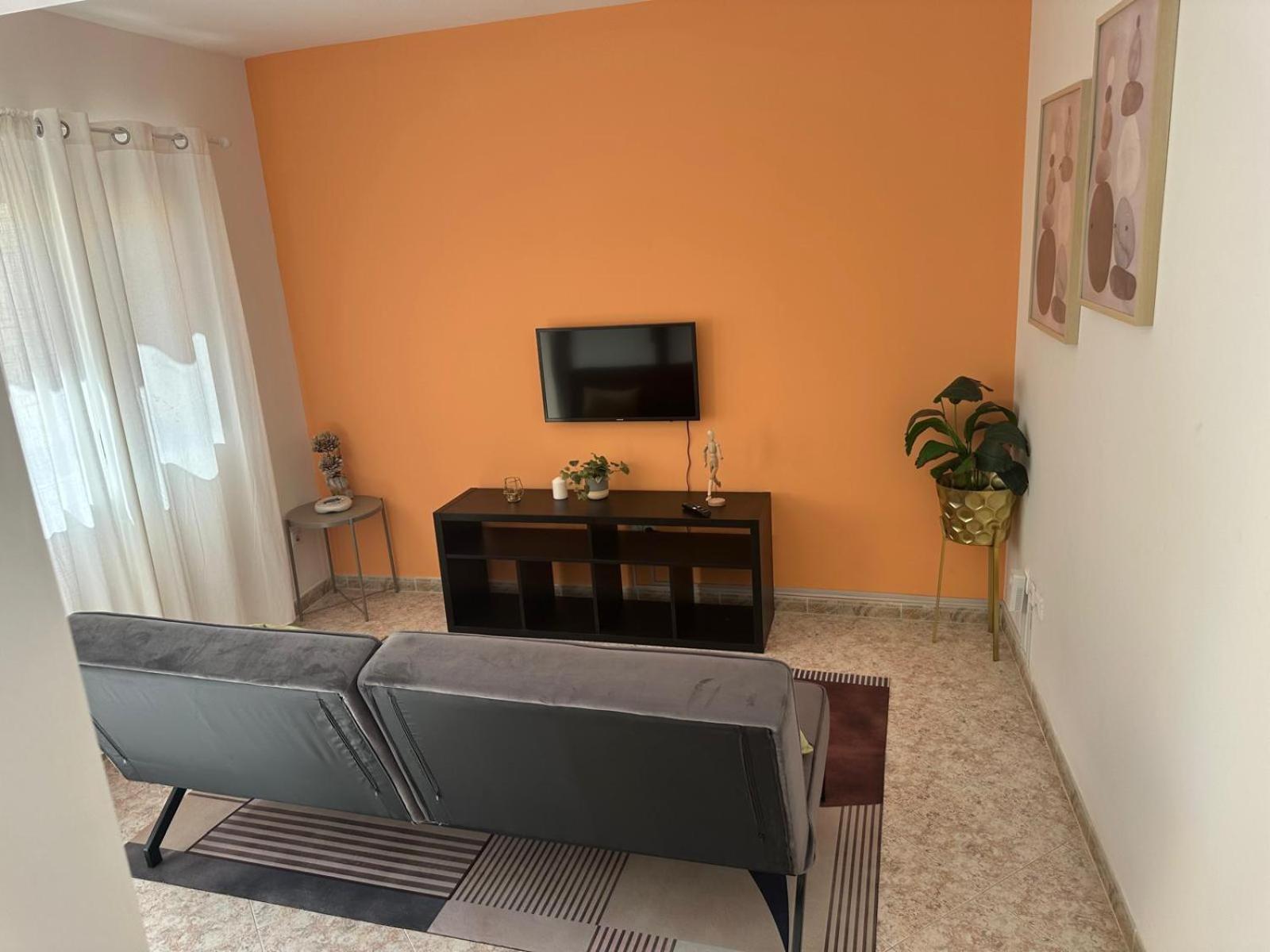 Appartement Coracao De